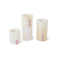 POLYPROPYLENE CLEAR TAPE, Small Core Rolls, 12mm x 33m, Pack of 12