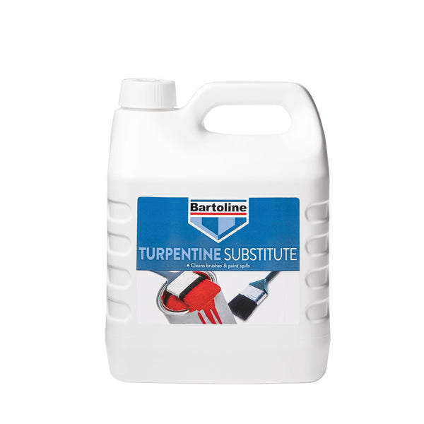 FLOOR POLISH STRIPPERS, Turpentine Substitute, 4 litres