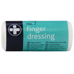 FIRST AID, WOUND DRESSINGS, Sterile Finger Bandage, Small 70mm., Each