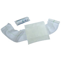 FIRST AID, WOUND DRESSINGS, Sterile Dressing with Bandage, Large, Each