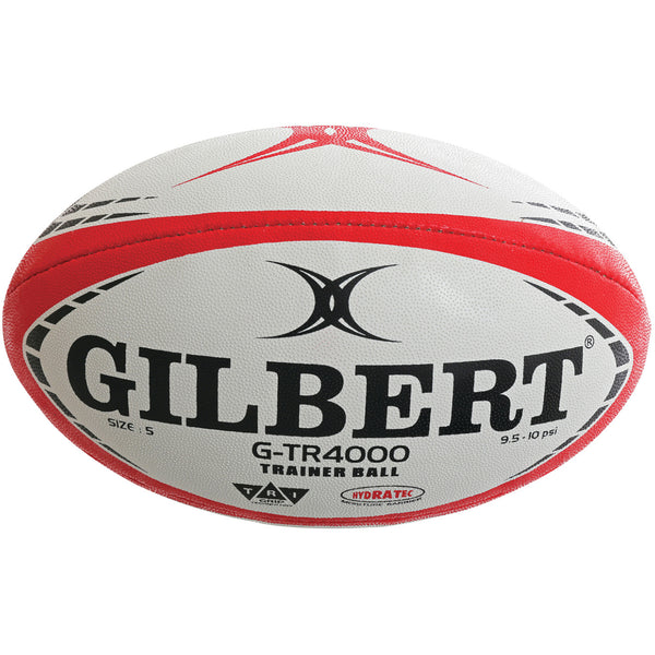 RUGBY, IMPROVING PLAYER, Gilbert GTR 4000 Trainer, Size 4, Each