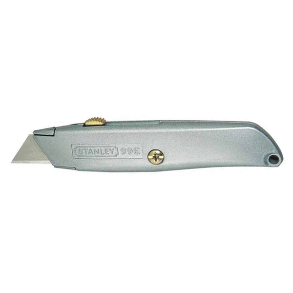STANLEY KNIVES, Retractable, With 3 blades, Each