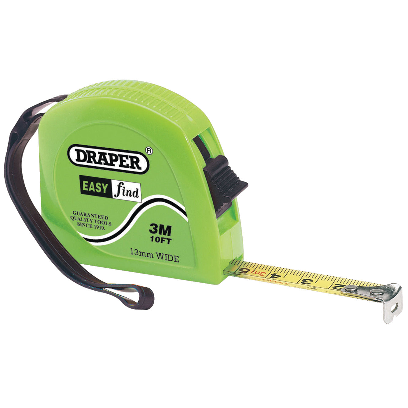 Fiberglass Landscaping Building Measuring Tape Measure Reel Ruler 100m/  330FT