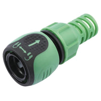 HOSE FITTINGS (HOZELOCK), Hose End Connector, For Use at Both Ends, Each