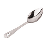 SPOONS, Serving, Stainless Steel, Plain , 250mm, Each