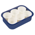 PAINT TRAY WITH POTS, Spare Pots, Pack of, 10