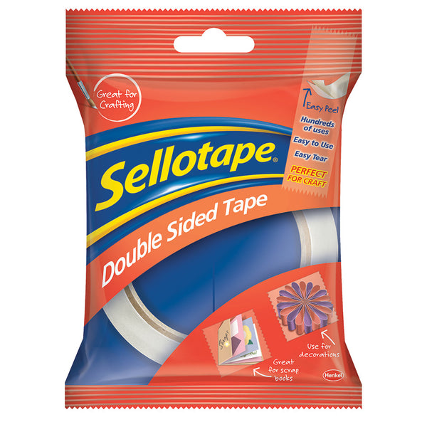 Sellotape, Each
