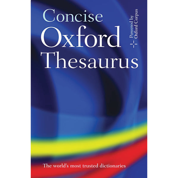 THESAURUSES, Concise Oxford, Each