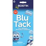 TACK, Bostik Blu Tack, Economy Pack, Pack of, 12