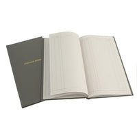 POSTAGE RECORD BOOK, 298 x 152mm, Each