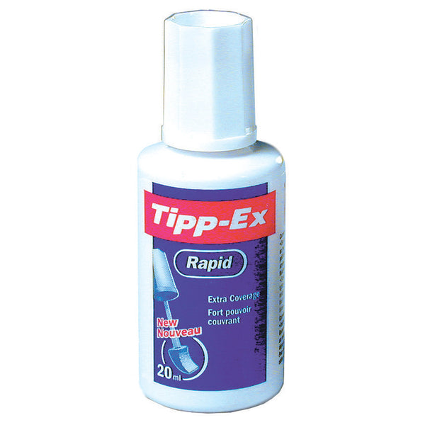 Tipp-Ex Rapid, 15 + 5 Free, Box of 20