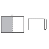 ENVELOPES (WITHOUT WINDOW), C5 (229 x 162mm), Box of, 500