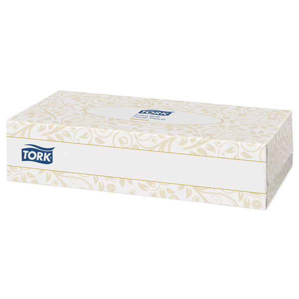 TORK EXTRA SOFT FACIAL TISSUES, Box of, 150 Tissues
