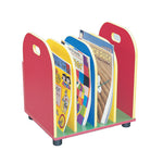 BIG BOOK HOLDER, Primary Colours