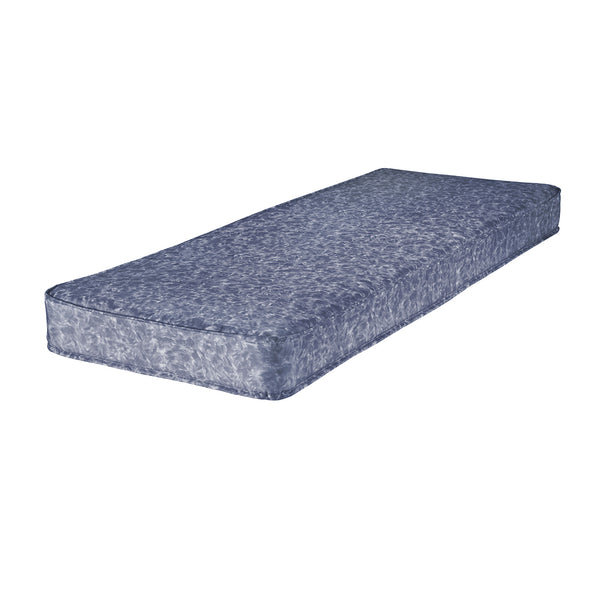 WATER RESISTANT BREATHABLE MATTRESS, Soft Support, 750mm width