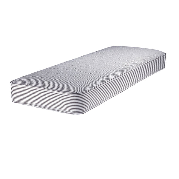 COTTON MICRO QUILTED MATTRESS, Soft Support, 1350mm width