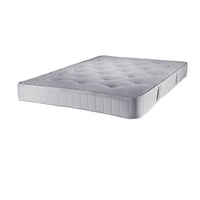 COTTON POCKET SPRUNG MATTRESS, Medium Support, 900mm width