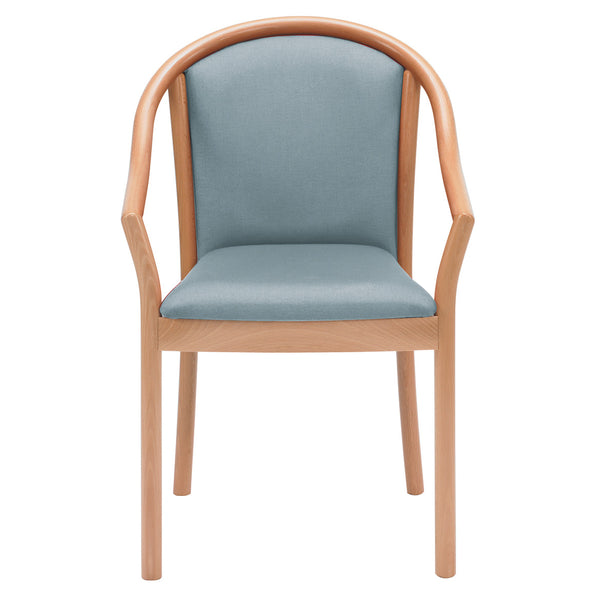 STACKING OPEN TUB CHAIRS, Hyacinth