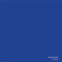 PANTONE PIN PANELZ, 900 x 900mm height, Pantone - 072C