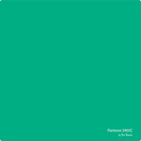 PANTONE PIN PANELZ, 900 x 900mm height, Pantone - 3405C