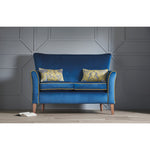TWO SEATER SOFA, Dove, Galloway