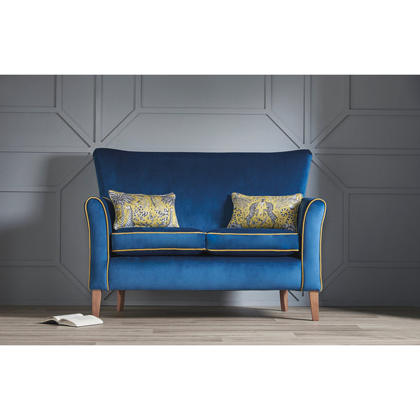 TWO SEATER SOFA, Mulberry