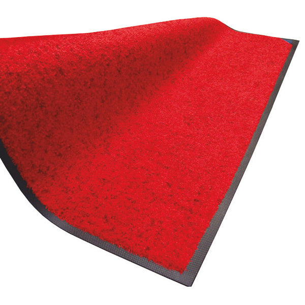 TRI-GRIP FINISHING MATS, 890 x 1500mm, For Carpets, Red