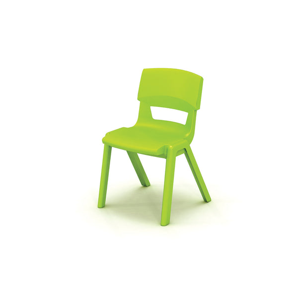 Sizemark 2 - 310mm Seat height, POSTURA PLUS CHAIR, Lime Zest