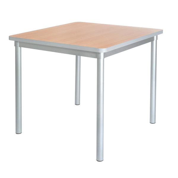 ENVIRO RANGE, DINING TABLE, Square - 750 x 750mm, Pastel Blue
