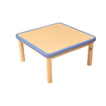 TODDLER SQUARE TABLE, SAFESPACE SERIES