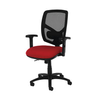 ERGONOMIC POSTURE CHAIRS, Cambridge Mesh Back Chair, Taboo