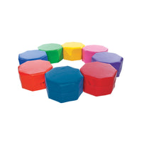 OCTO MODULAR SEATING SET, Set of, 8