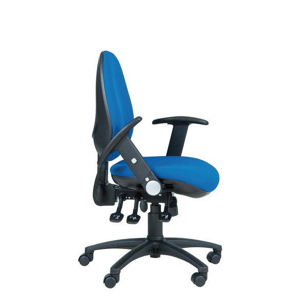 ERGONOMIC POSTURE CHAIRS, Cambridge Posture Chair, Blizzard