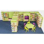 KUBBYCLASS RANGE, LIBRARY ARCHWAY, Lime