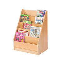 BOOK DISPLAY, Single Sided, Each