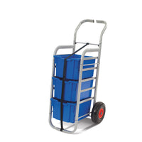 GRATNELLS ROVER, 3 Extra Deep Trays, Royal Blue