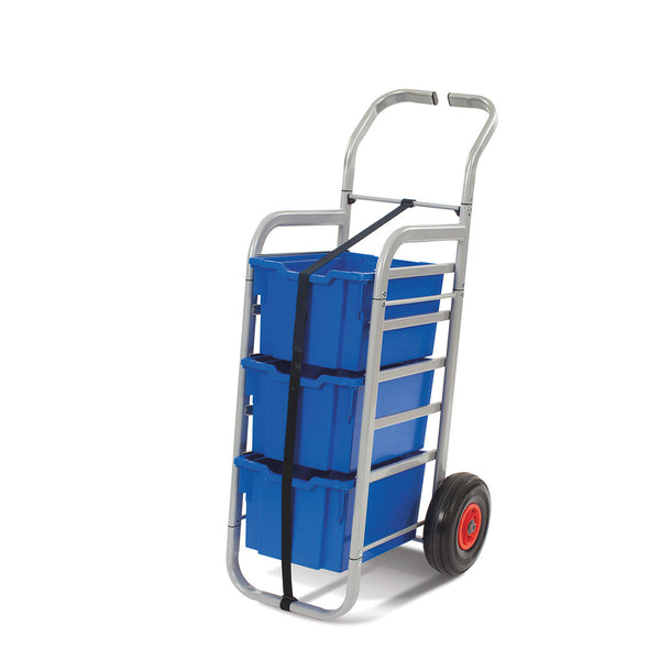 GRATNELLS ROVER, 3 Extra Deep Trays, Royal Blue