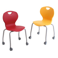 EVO CHAIR RANGE, MOVE, Sizemark 6 - 460mm Seat height, Mulberry