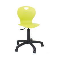 EVO CHAIR RANGE, ICT CHAIR, Black Base, Onyx