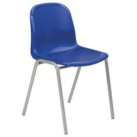 HARMONY CHAIR, Sizemark 6 - 460mm Seat height, Blue