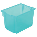 Jumbo, ANTIMICROBIAL TRAYS, Translucent, Pack of, 6
