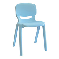 ERGOS CHAIR, Sizemark 2 - 310mm Seat height, Light Blue