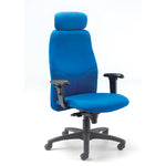 HIGH BACK EXECUTIVE CHAIR WITH HEADREST, Belize