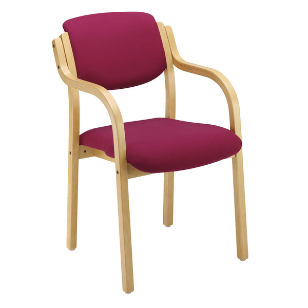 With Arms, Stacking, RECEPTION CHAIRS, Ocean