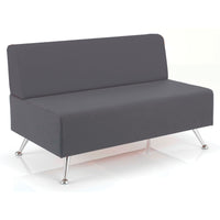 MODULAR SEATING, Double Seat Couch, Ocean