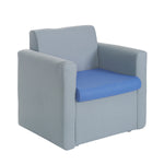 MODULAR SEATING, With Both Arms - 770mm width, Taboo