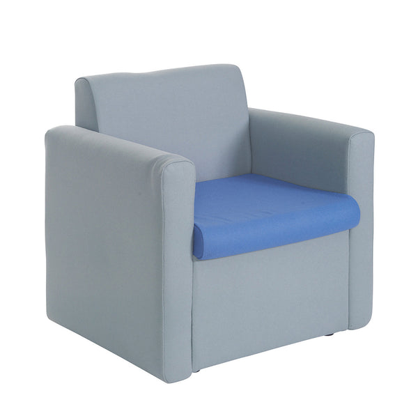 MODULAR SEATING, With Both Arms - 770mm width, Diablo