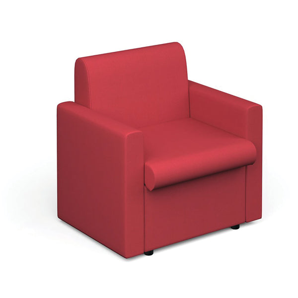 MODULAR SEATING, With Both Arms - 770mm width, Belize