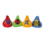 COTTON BEAN BAGS, Animal Characters, Bumble Bee
