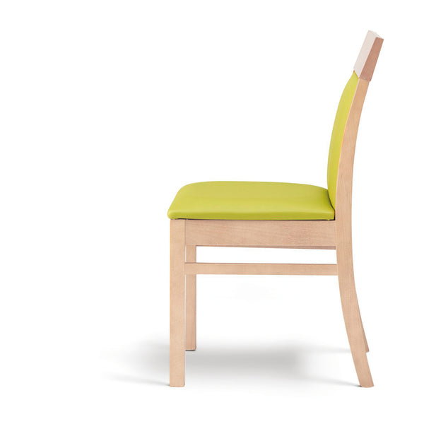 DINING CHAIRS, Without Arms, Fabric, Lead